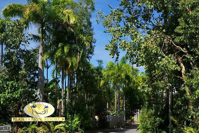 Port Douglas Plantation Resort מראה חיצוני תמונה