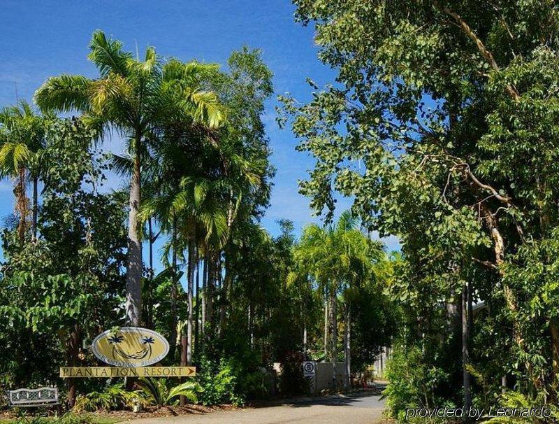 Port Douglas Plantation Resort מראה חיצוני תמונה